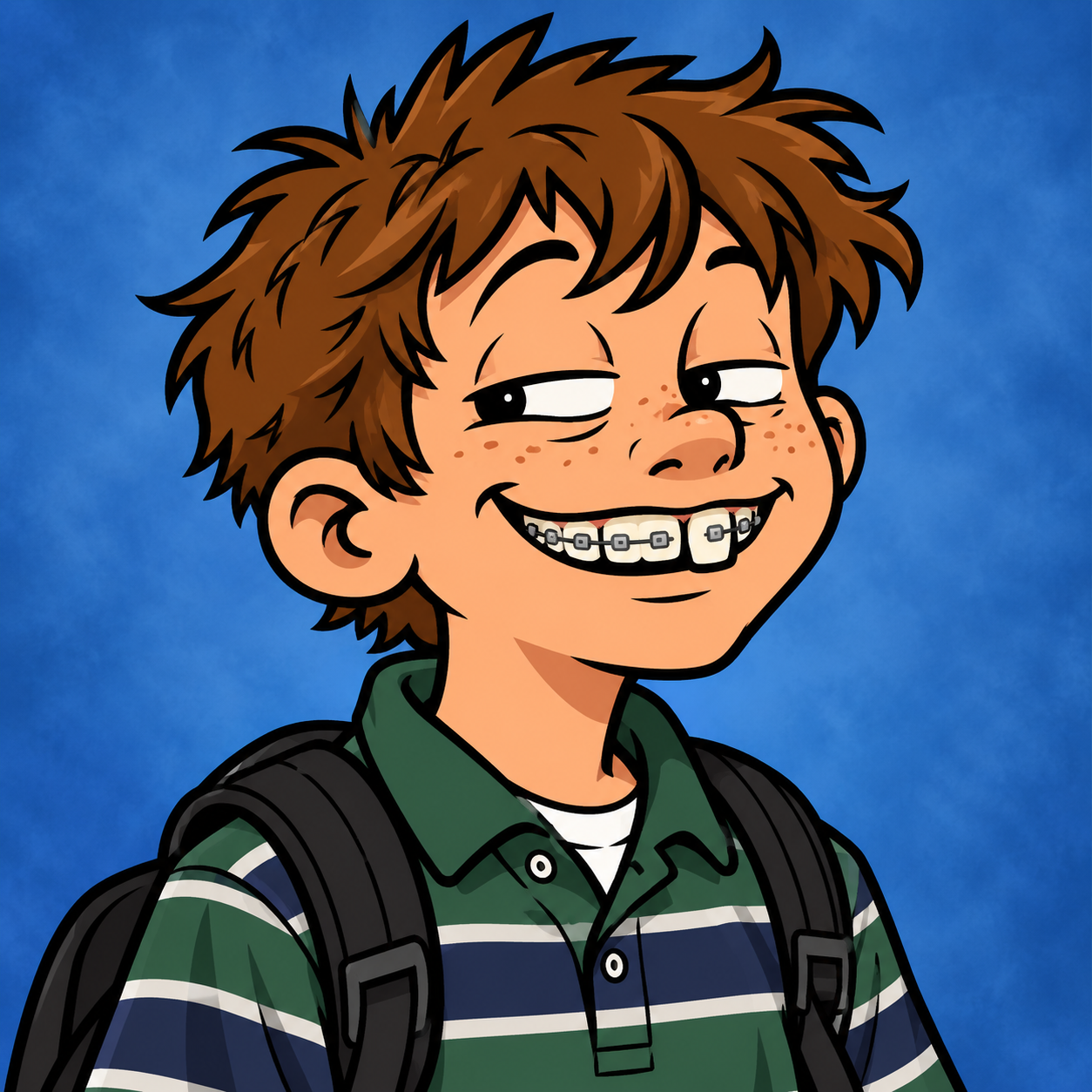 That Kid From School profile
